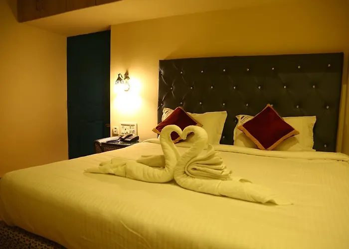 Zingle Stay Airport Hotel