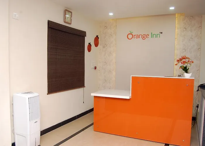 Orange Inn, Manapakkam