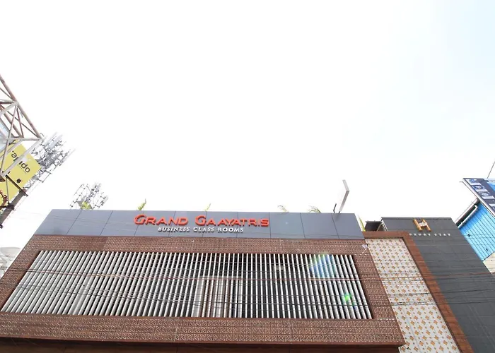 Hotel Grand Gaayatris