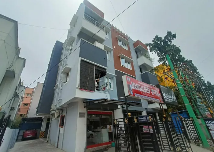 New Metro Serviced Apartment