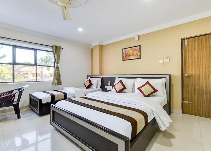 Hi Bliss Airport Hotel - Salbala