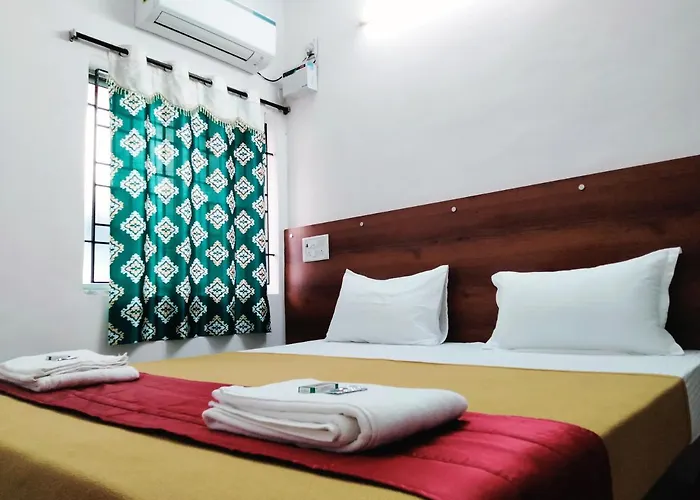 Royal Green Residency Chennai Airport