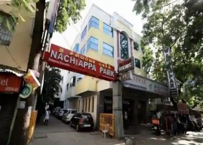 Nachiappa Park T.Nagar