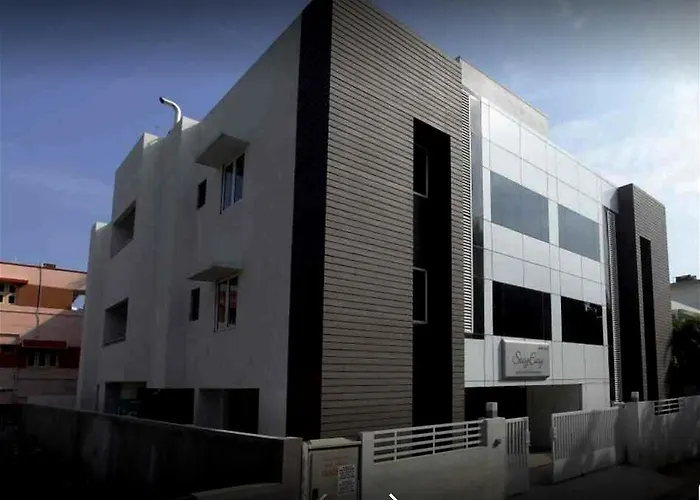 Stayeasy Tiruvanmiyur
