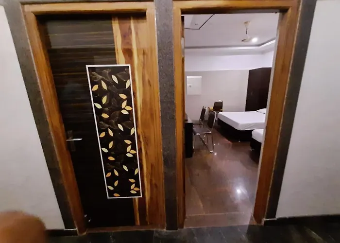Kjrresidency& Rooms