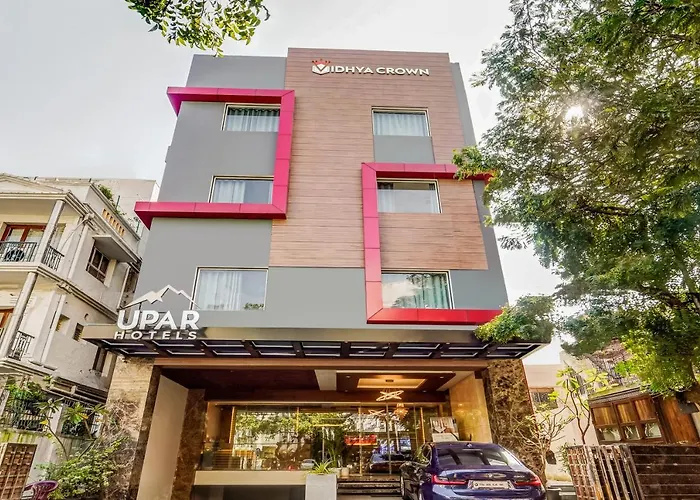 Upar Hotels - T Nagar