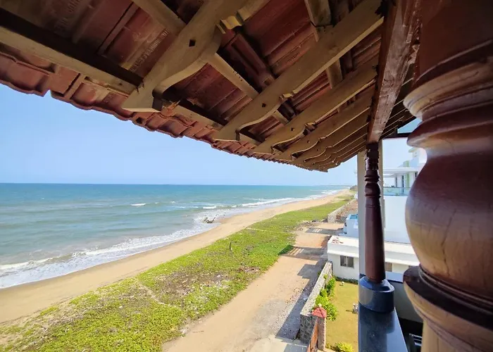 Coastal Paradise Beach House Muttukadu