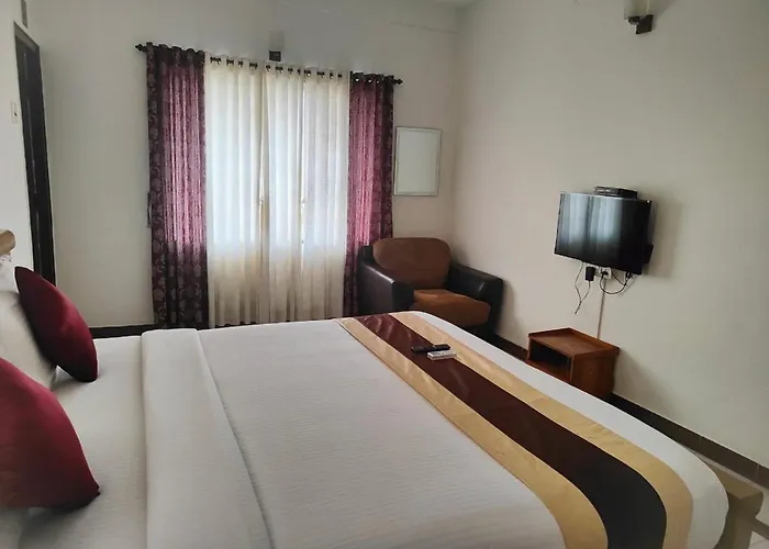 Kapsstone Homestay- Apartments &Rooms Near Apollo &Shankara Nethralaya Hospitals -Greams Road