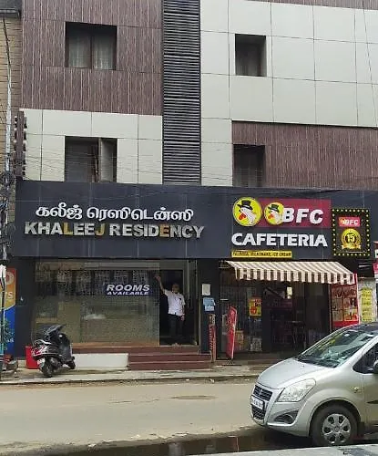 Khaleej Residendy