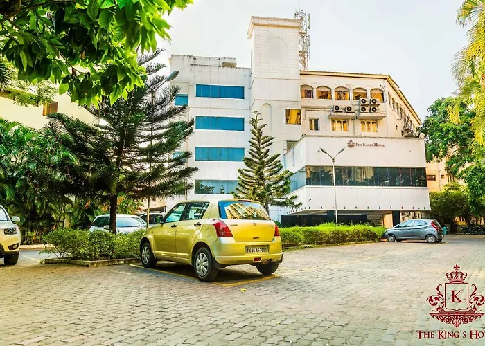 Kings Hotel Egmore