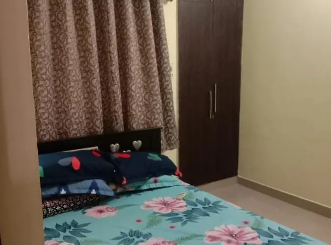 Ramaniyam Chaitanya Appartments Nerkundram Near Koyambedu Market