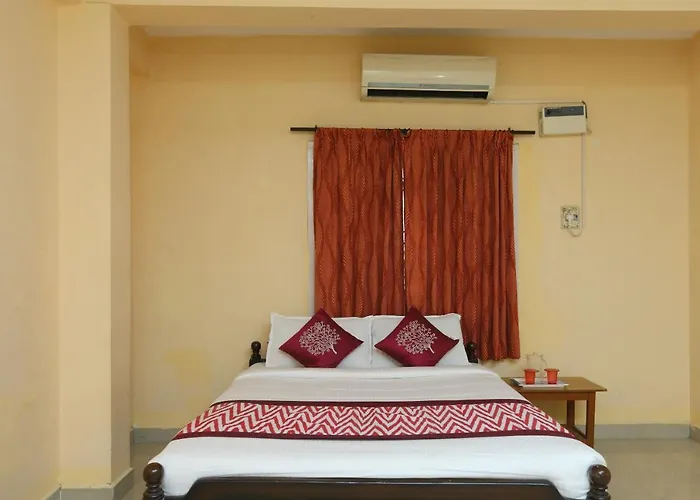 Super Oyo Flagship Skm Residency