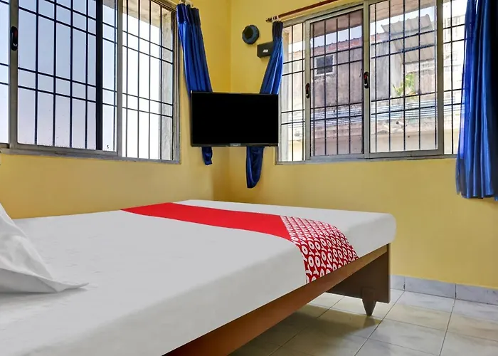 Oyo Flagship 81029 Sk Residency