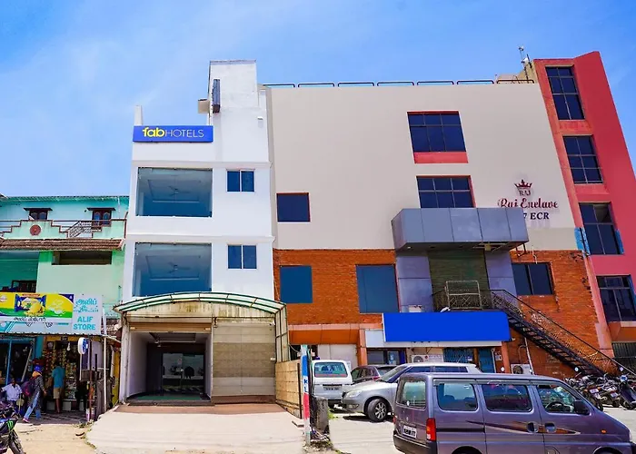 Fabhotel Skyry Ecr
