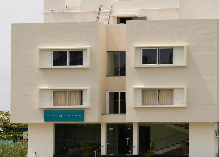 Flora Pavillion Near Global Hospital Perumbakkam