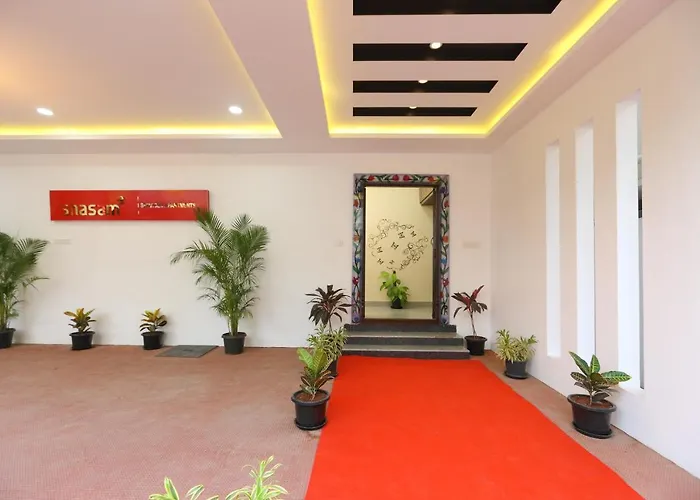 Shasam Serviced Apartments