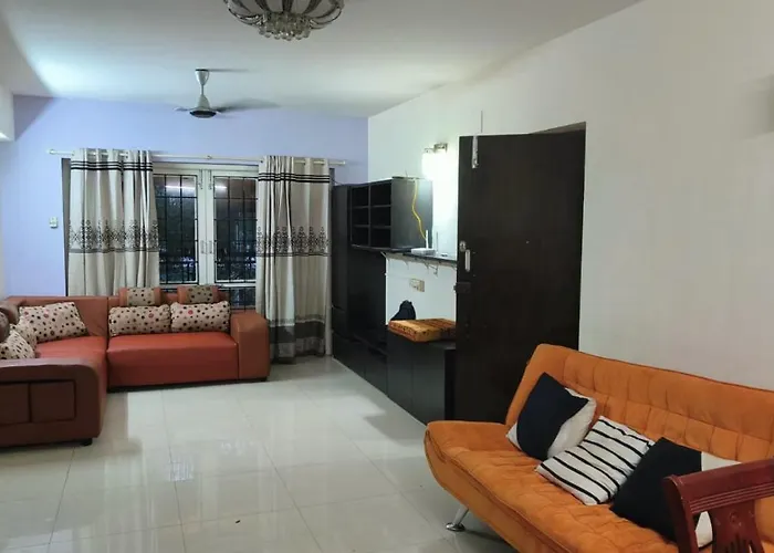 Royale Seaward Service Apartments