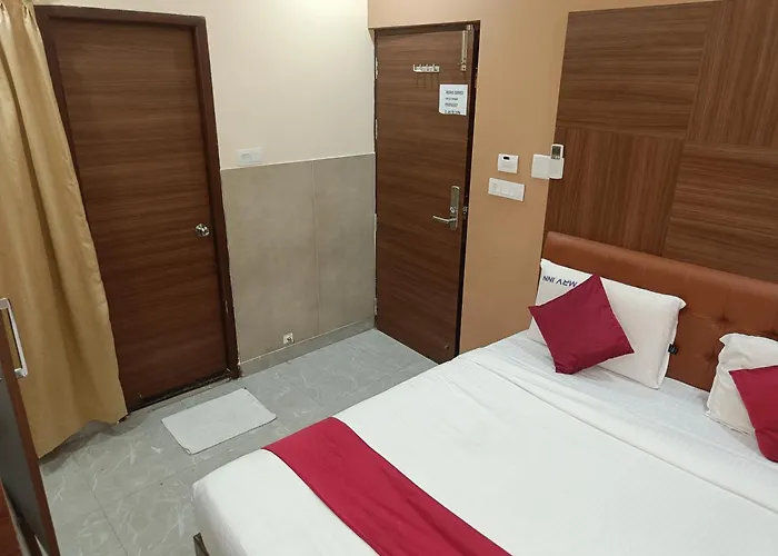 Mrv Inn Triplicane