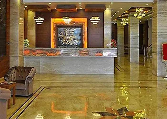 Fabhotel Prime Vijay Park Madhavaram