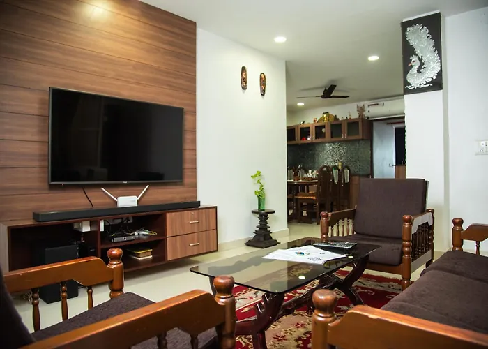 Mama Rose Homestay In Madipakkam