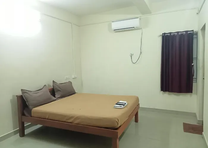 Collection O Orchid Residency Medavakkam