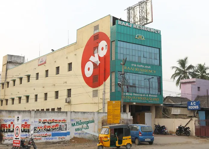 Hotel O Raaj Residency