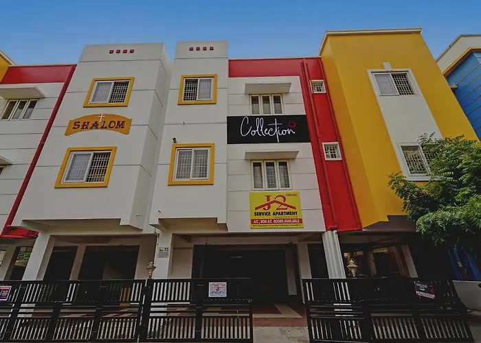 Hotel O J2 Service Apartment