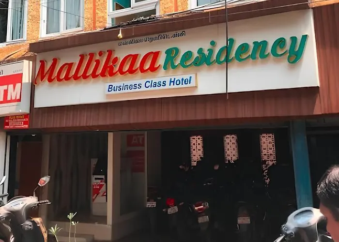 Mallika Residency