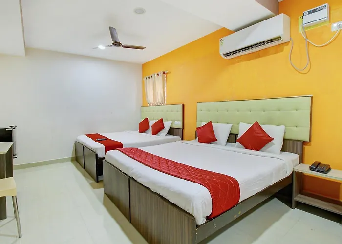 Collection O Havan Inn A Unit Of Vrj Residency Inn