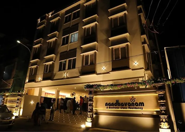Nandhavanam A Business Class Residency