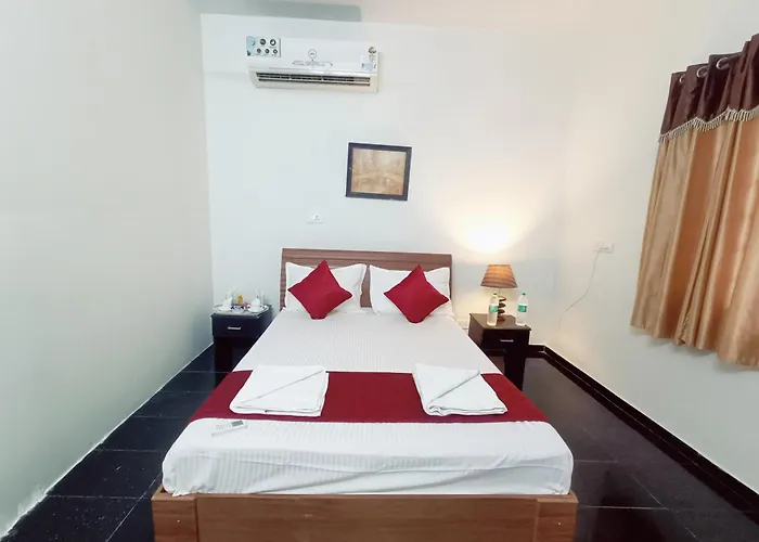 Trendy Stay Service Apartments 3Bhk