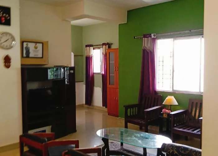Saran Residency Rasi Apt