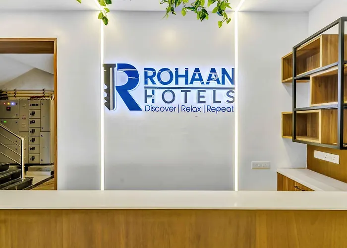 Rohaan Hotels Medavakkam By Upar
