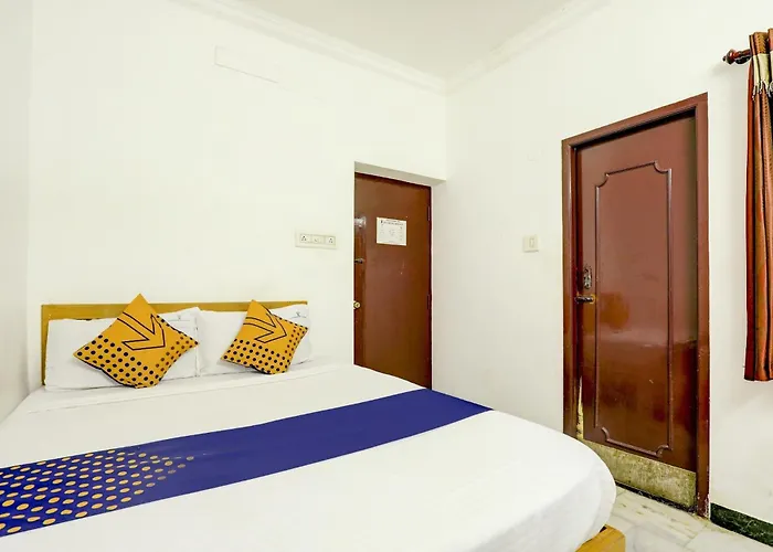 Spot On Jayam Residency