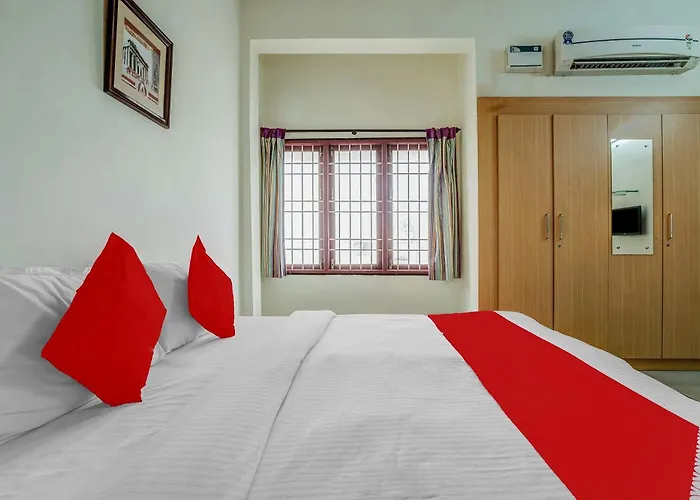 Super Oyo Hotel O Jeyam Residency