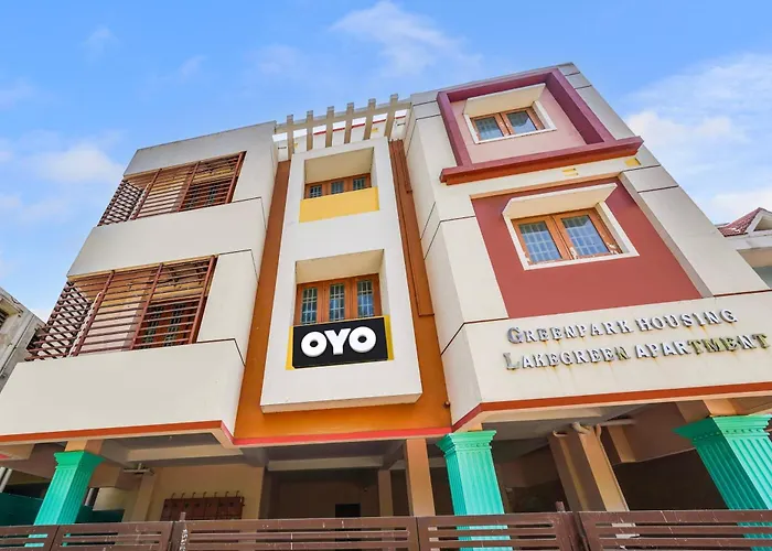 Oyo Home Green Park Residency