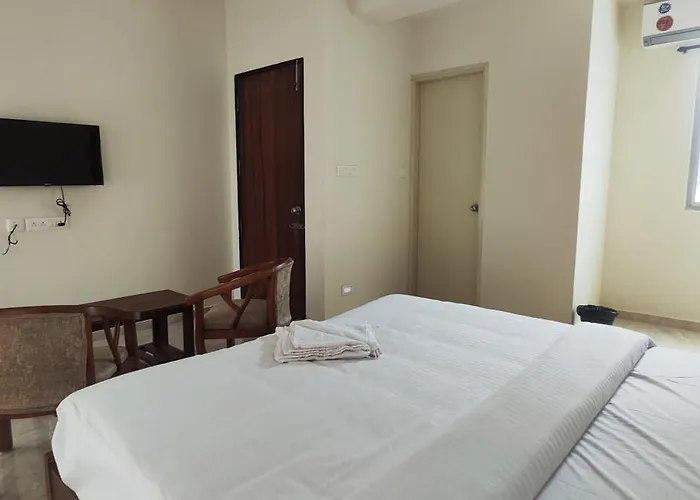 Stayz Inn Elite T Nagar