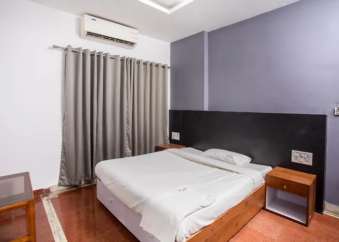 Stayz Inn Mylapore Near Light House