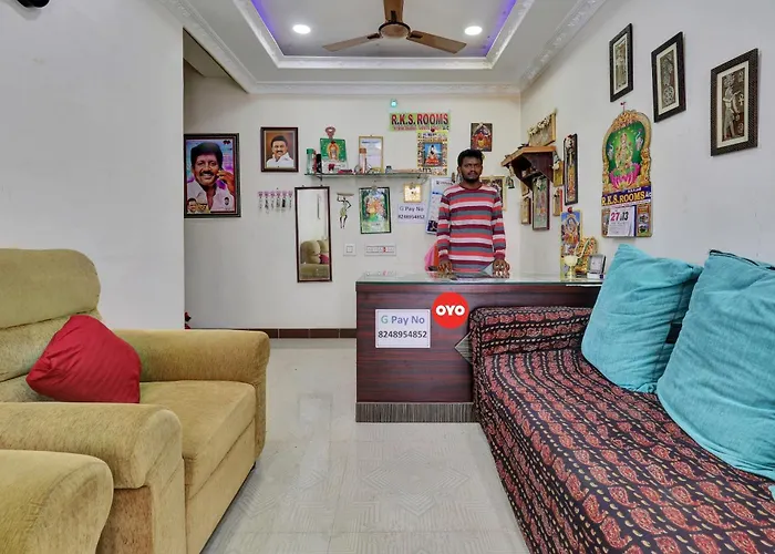Hotel O Ak Residency