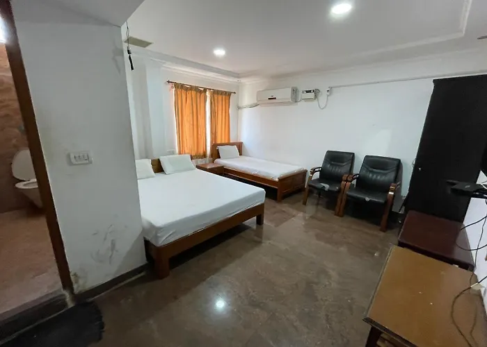 Golden Mount Residency
