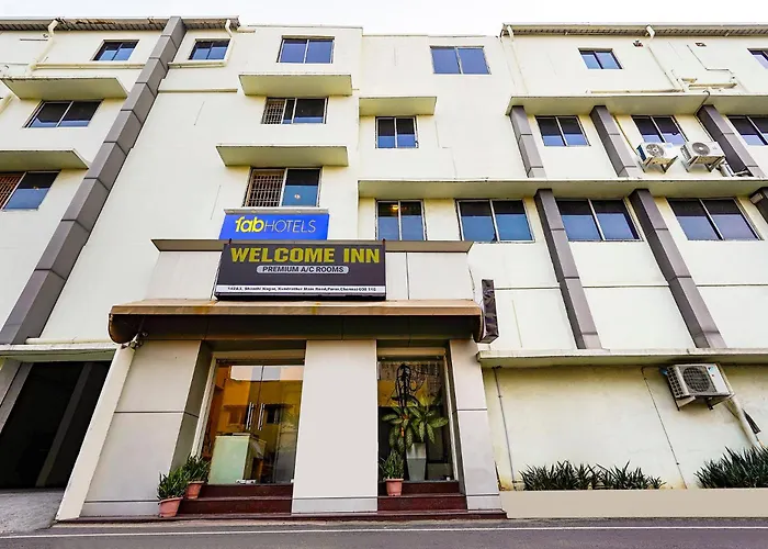 Fabhotel Welcome Inn Porur