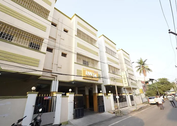 Inn34 By Blessings Hospitality