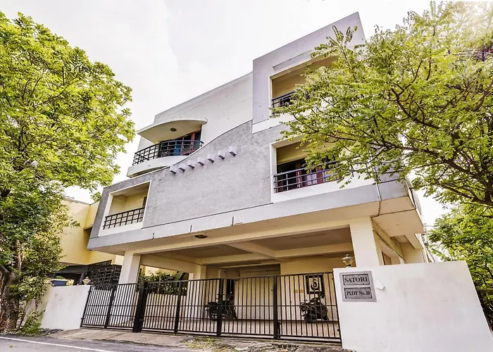Nexus Serviced Apartment Ramapuram