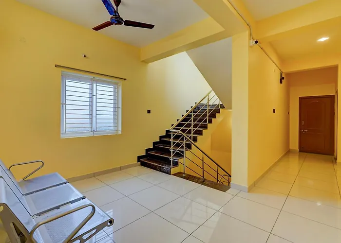 Hotel O Inn12 Tambaram
