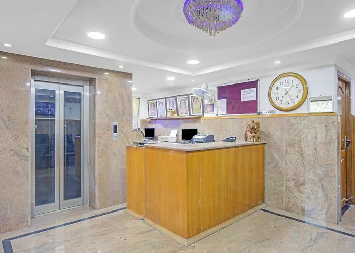 Hotel O Mount Alagar Residency