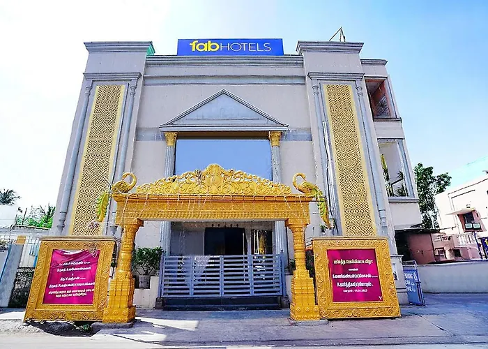 Fabexpress Sanva, Pallikaranai
