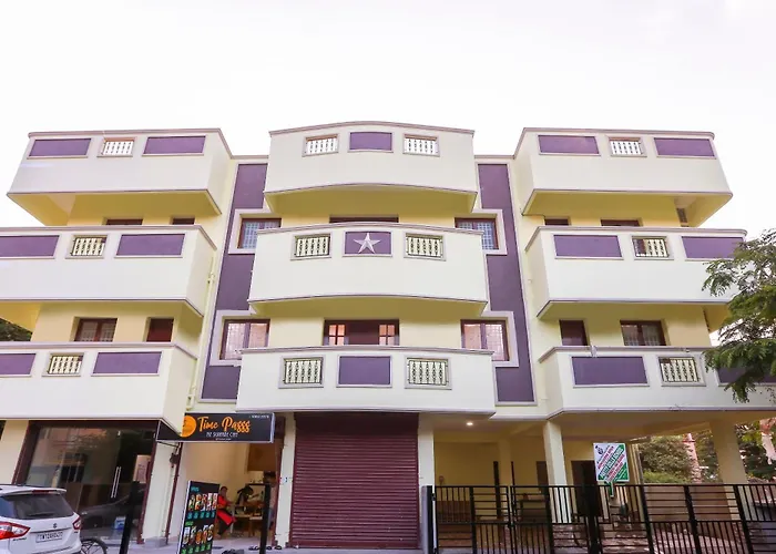 Hotel O Essential Residency