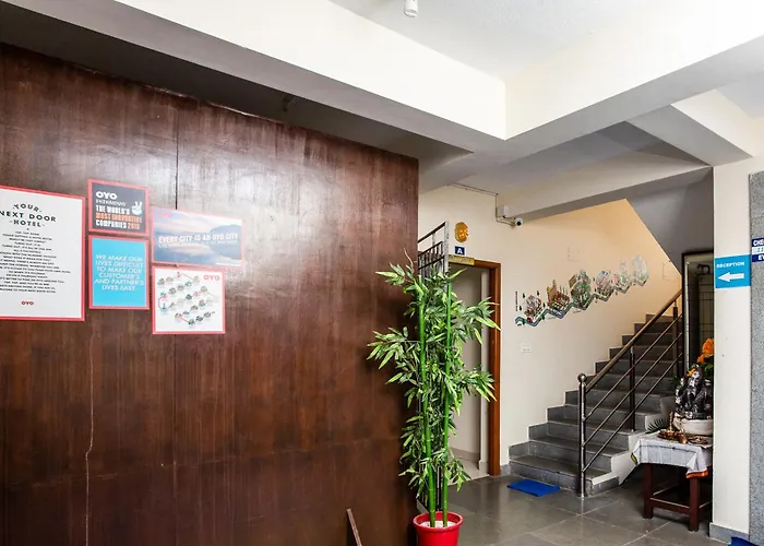 Hotel O Sholinganallur