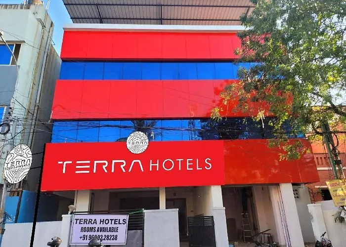 Terra Stays