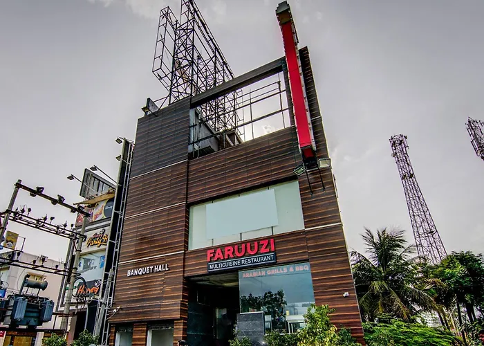 Fabhotel Helican Tardition Urapakkam